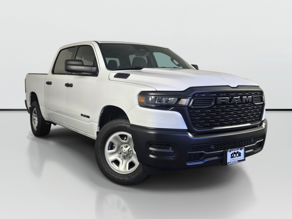 New 2026 RAM 1500 Tradesman AWD/4WD image 1
