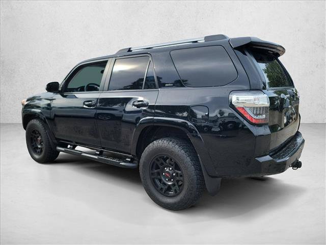 Used 2021 Toyota 4Runner SR5 Premium w/ Moonroof Package AWD/4WD image 7