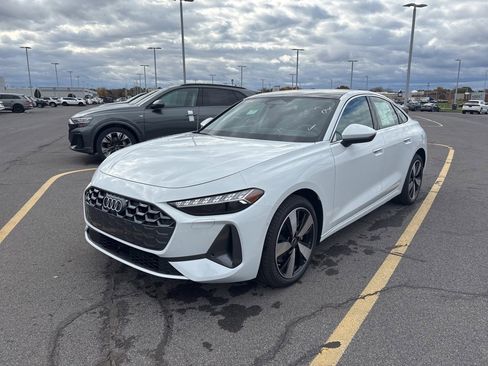 New 2025 Audi A5 2.0T Premium Plus image 3