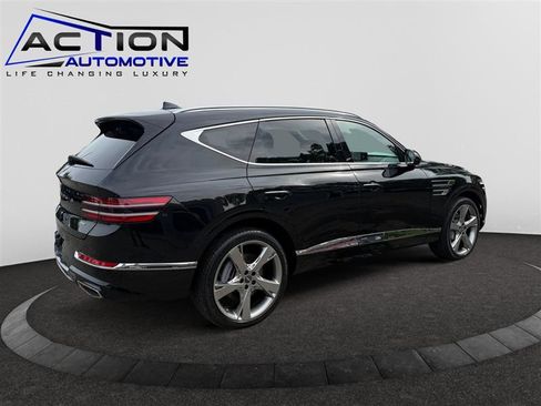 Used 2023 Genesis GV80 2.5T w/ Prestige Package AWD/4WD image 8
