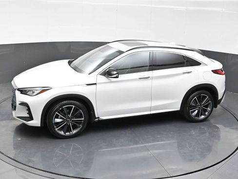 New 2025 INFINITI QX55 Luxe w/ Cargo Package image 35