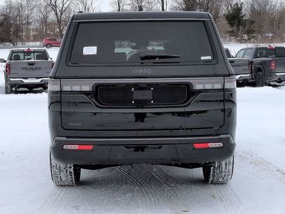 New 2026 Jeep Grand Wagoneer L Limited