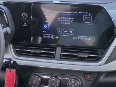 New 2026 Chevrolet Trax LS w/ Driver Confidence Package image 18