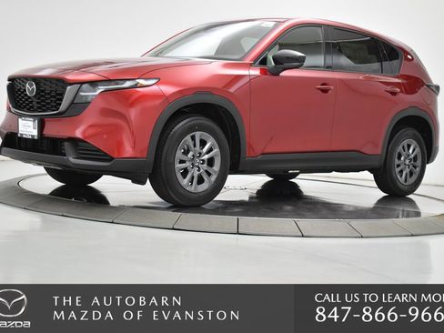 New 2026 MAZDA CX-5 Select AWD/4WD image 15