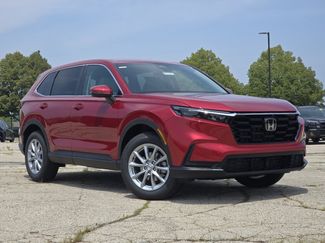 New 2026 Honda CR-V EX video 2