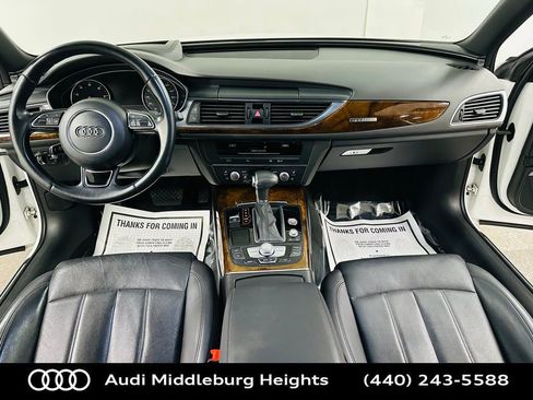 Used 2015 Audi A6 3.0T Prestige image 13