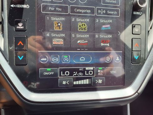 Certified 2025 Subaru Impreza RS AWD/4WD image 8