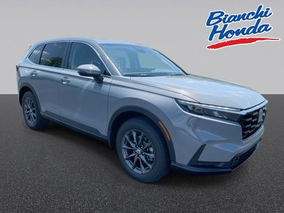 New 2026 Honda CR-V EX-L