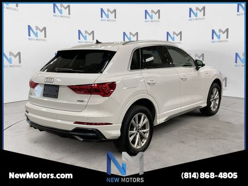 Used 2022 Audi Q3 2.0T Premium AWD/4WD image 5