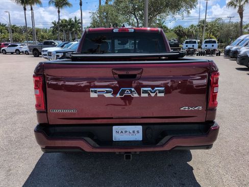 Used 2025 RAM 1500 Big Horn AWD/4WD image 6