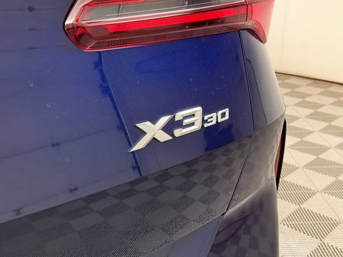 New 2026 BMW X3 xDrive30i w/ Premium Package AWD/4WD image 12