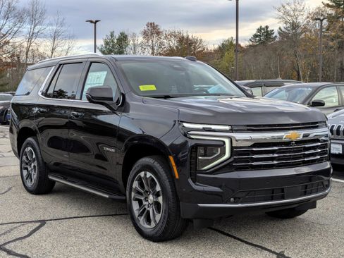 New 2026 Chevrolet Tahoe LT image 1