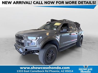 Used 2020 Ford F150 Raptor