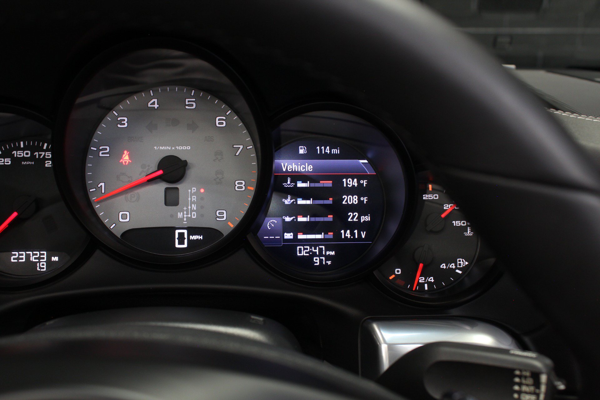 Used 2013 Porsche 911 Carrera 4S AWD/4WD image 46