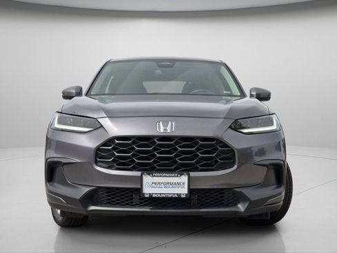 Used 2025 Honda HR-V LX image 3