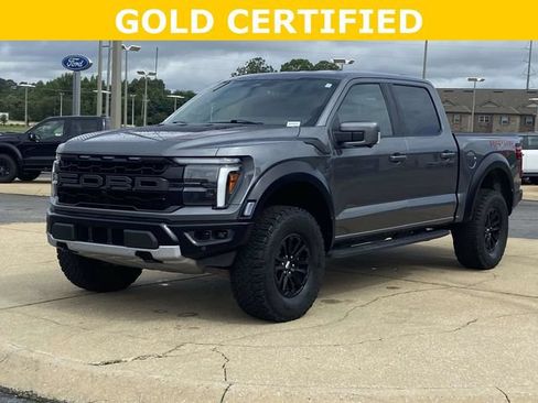 Certified 2025 Ford F150 Raptor AWD/4WD image 5