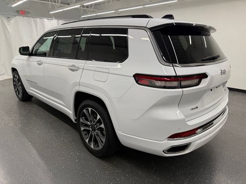 Used 2023 Jeep Grand Cherokee L Overland AWD/4WD image 3