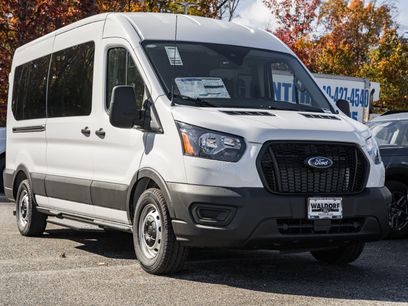 New 2025 Ford Transit 350 XL