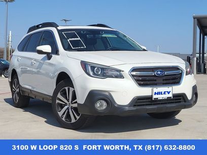 Used 2019 Subaru Outback 3.6R Limited