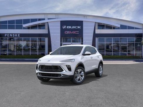 New 2026 Buick Encore GX Preferred FWD image 8