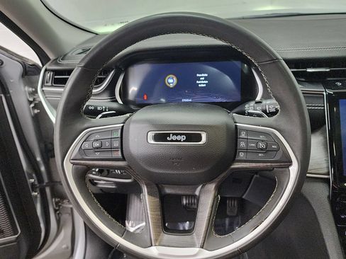 Used 2023 Jeep Grand Cherokee L Limited w/ Black Appearance Package AWD/4WD image 14