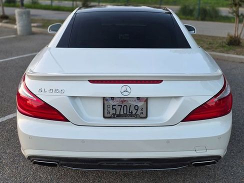 Used 2013 Mercedes-Benz SL 550 SL 550 image 25