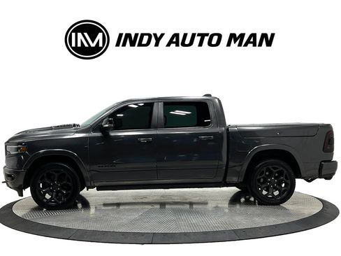 Used 2021 RAM 1500 Limited AWD/4WD image 7