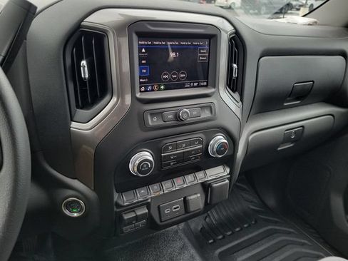 Used 2026 GMC Sierra 1500 Pro w/ Pro Value Package RWD image 16