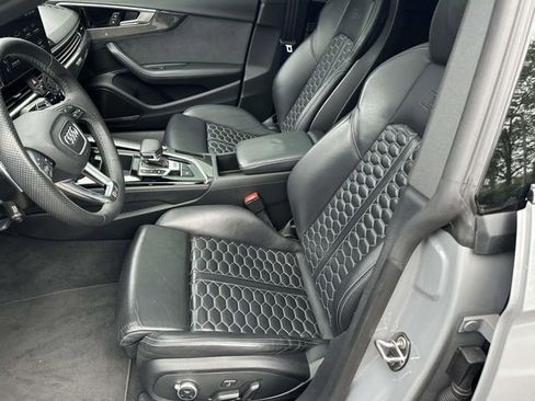 Used 2022 Audi RS 5 Sportback AWD/4WD image 21