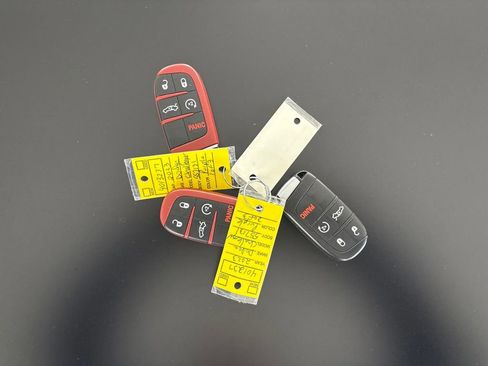 Used 2023 Dodge Challenger SRT Super Stock image 33