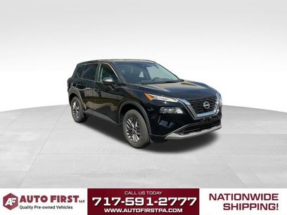 Used 2023 Nissan Rogue S