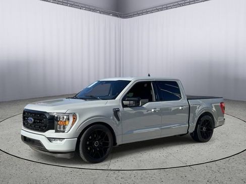 Used 2023 Ford F150 XLT w/ Equipment Group 302A High RWD image 2