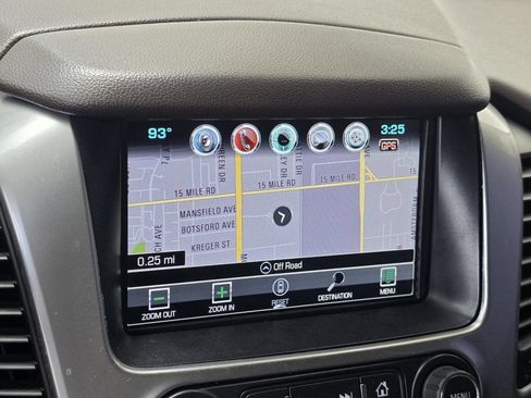 Used 2016 Chevrolet Tahoe LTZ RWD image 16