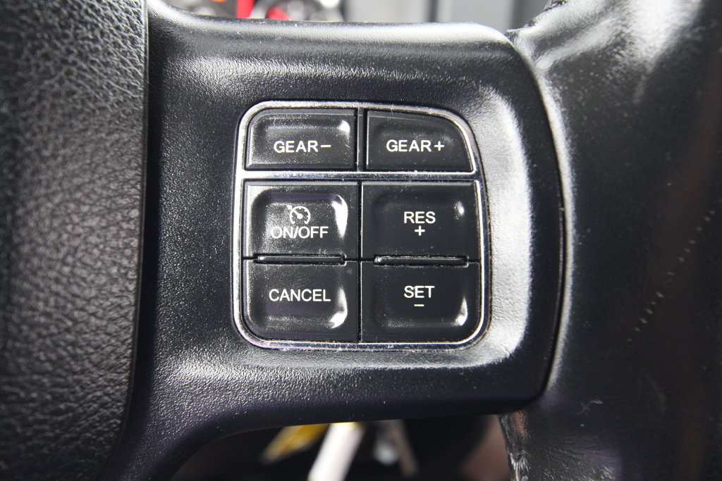 Used 2016 RAM 1500 Big Horn AWD/4WD image 22