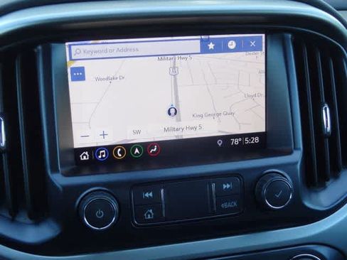 Used 2019 Chevrolet Colorado ZR2 AWD/4WD image 23