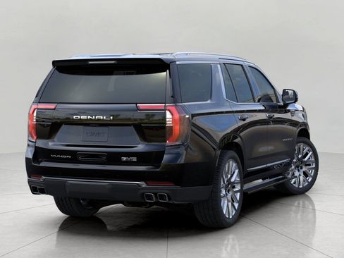 New 2026 GMC Yukon Denali Ultimate w/ LPO, Floor Liner Package image 4