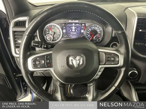 Used 2022 RAM 1500 Big Horn image 46