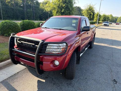 Used 2008 Toyota Tacoma PreRunner RWD image 10