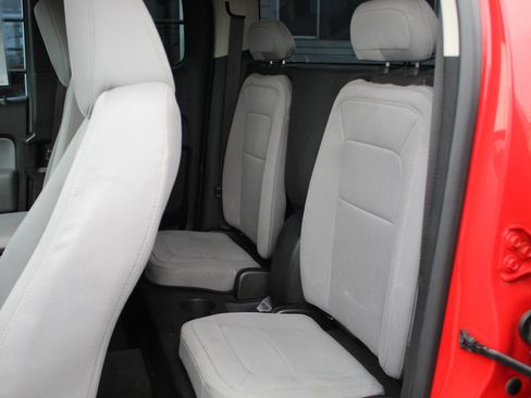 Used 2015 Chevrolet Colorado W/T w/ WT Convenience Package image 35