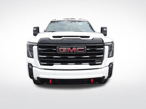 Used 2024 GMC Sierra 3500 AT4 w/ AT4 Premium Plus Package AWD/4WD image 4