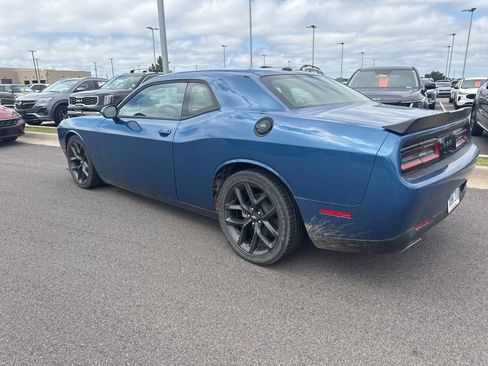 Used 2022 Dodge Challenger GT w/ Blacktop Package RWD image 7