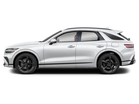New 2026 Genesis GV70 3.5T Sport Prestige AWD/4WD image 3