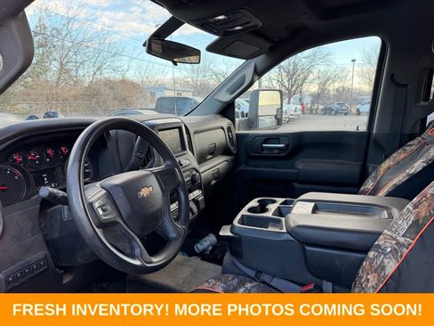 Used 2022 Chevrolet Silverado 3500 W/T w/ WT Convenience Package image 8
