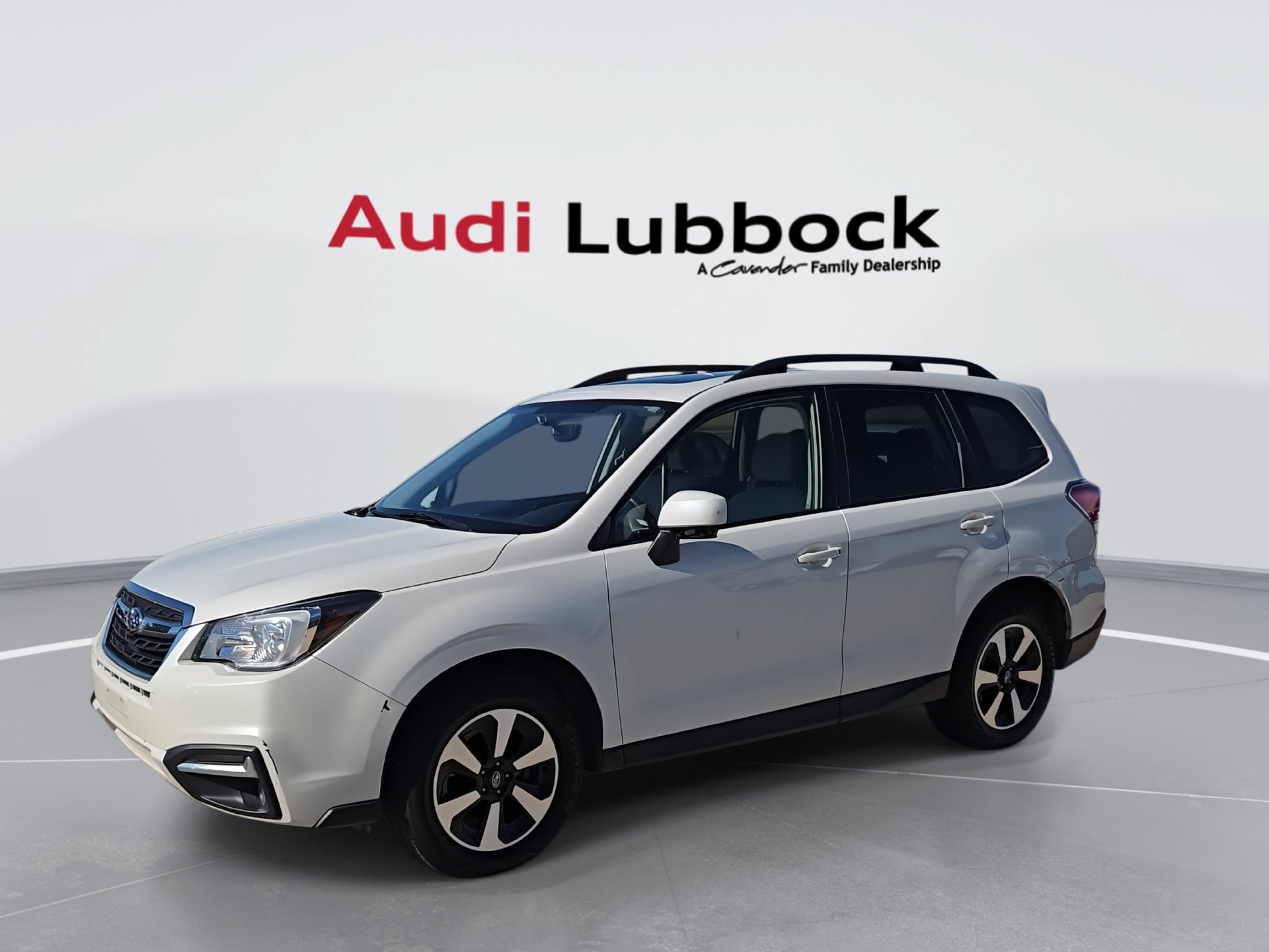 Used 2018 Subaru Forester 2.5i Premium AWD/4WD image 4