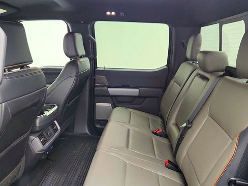 Used 2025 Ford F150 Lariat w/ Equipment Group 501A Mid AWD/4WD image 20