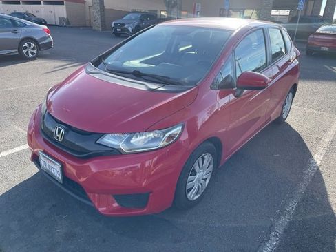 Used 2016 Honda Fit LX image 2