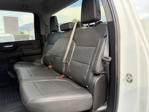 Used 2022 Chevrolet Silverado 3500 W/T w/ WT Convenience Package AWD/4WD image 16