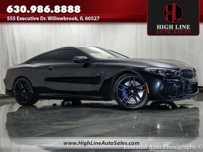 Used 2020 BMW M8 Coupe w/ M Driver's Package