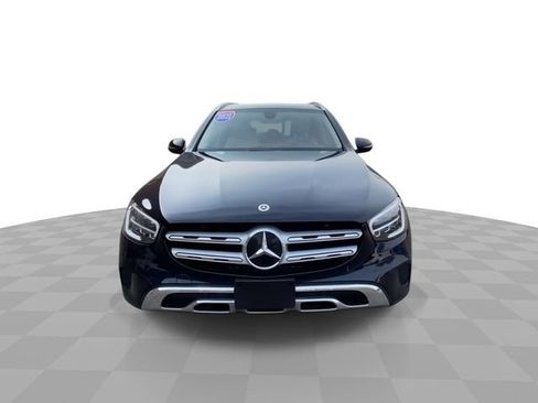 Used 2021 Mercedes-Benz GLC 300 4MATIC image 5