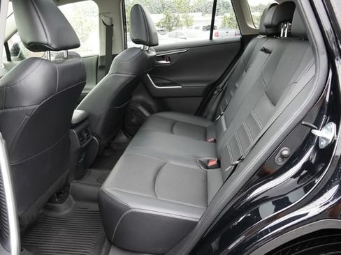 Used 2021 Toyota RAV4 Limited AWD/4WD image 16